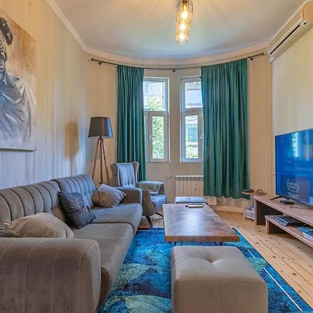 5 Seconds Away From The Main Street, Free Secured Parking Appartement Sofia Buitenkant foto