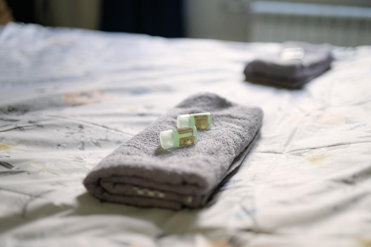 5 Seconds Away From The Main Street, Free Secured Parking Appartement Sofia Buitenkant foto
