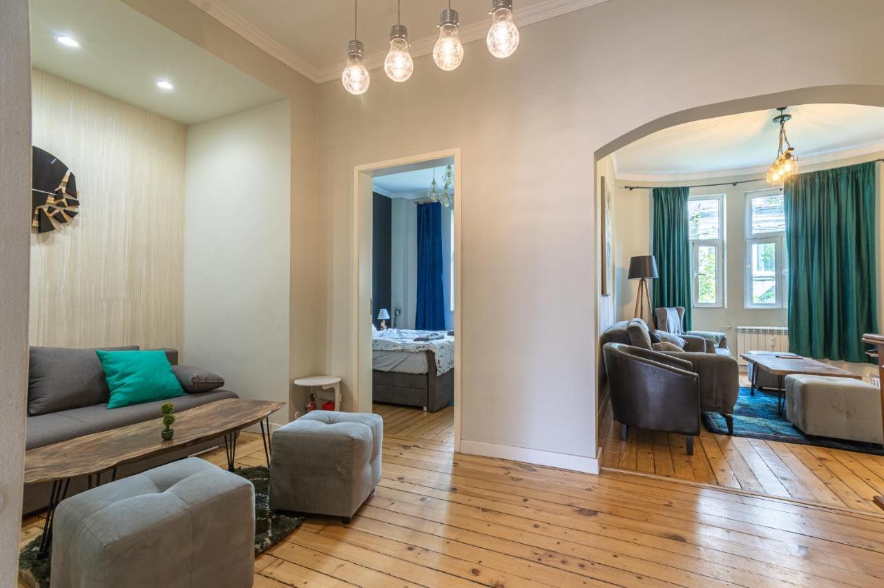 5 Seconds Away From The Main Street, Free Secured Parking Appartement Sofia Buitenkant foto