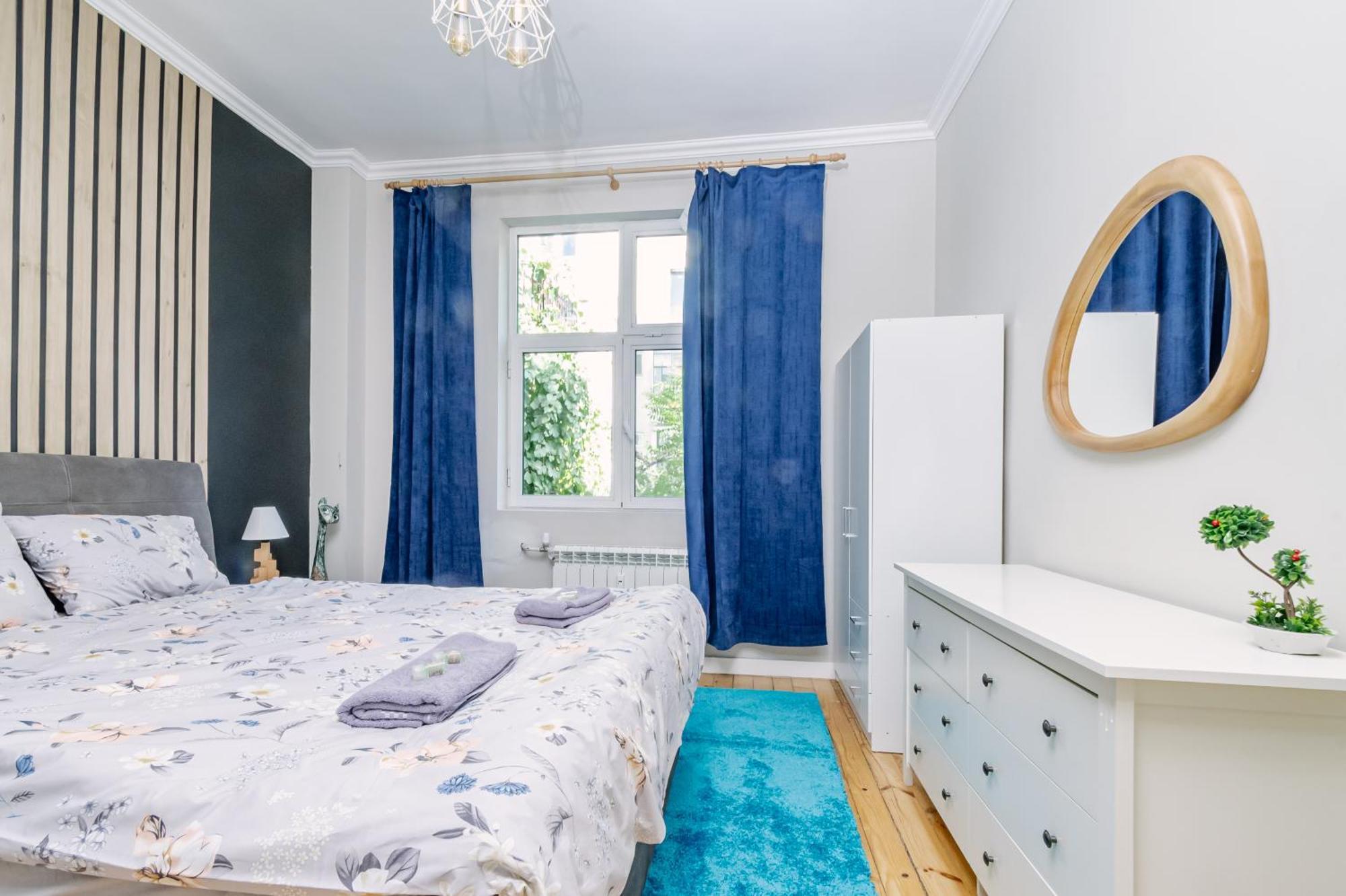 5 Seconds Away From The Main Street, Free Secured Parking Appartement Sofia Buitenkant foto