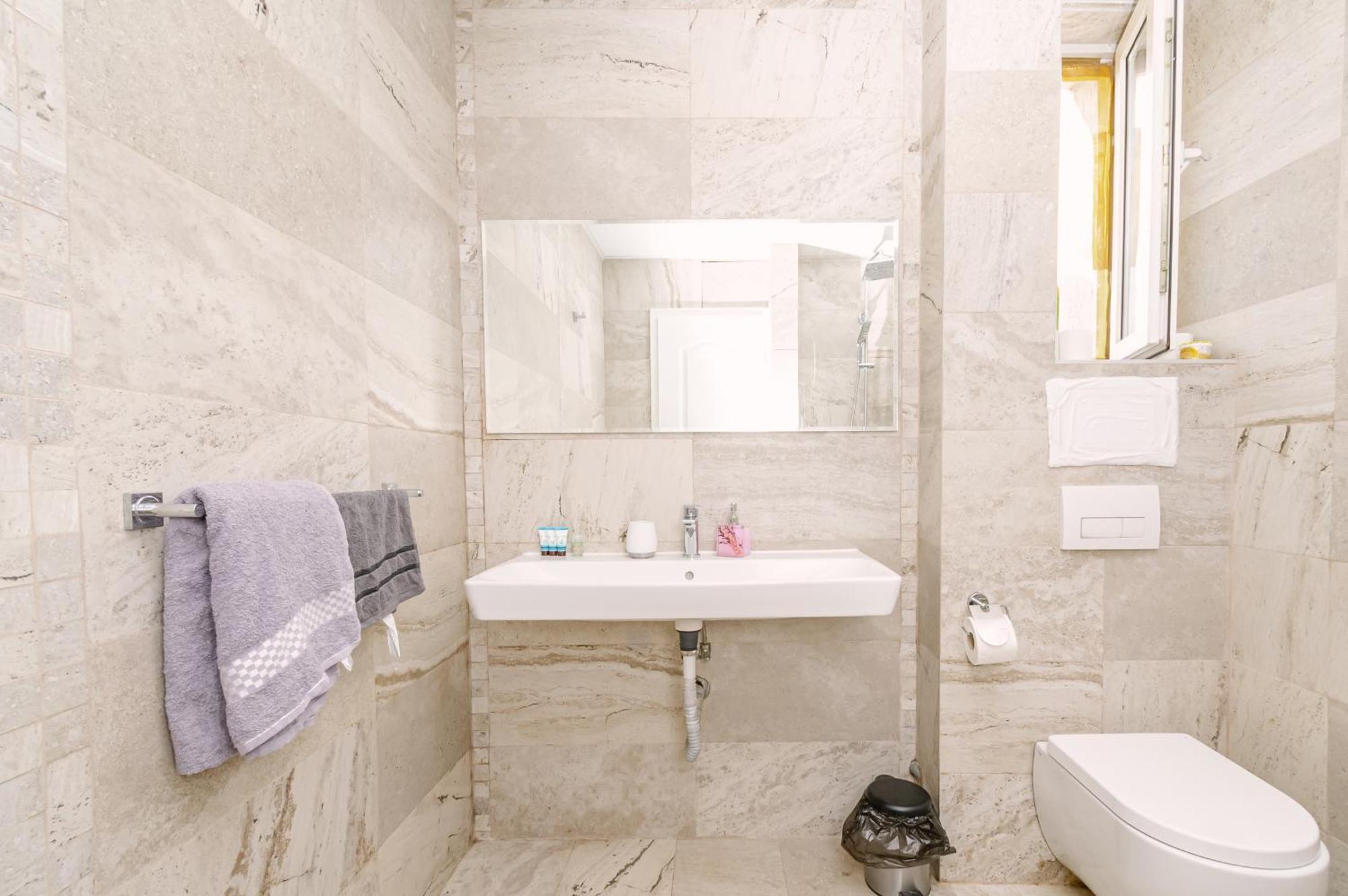 5 Seconds Away From The Main Street, Free Secured Parking Appartement Sofia Buitenkant foto